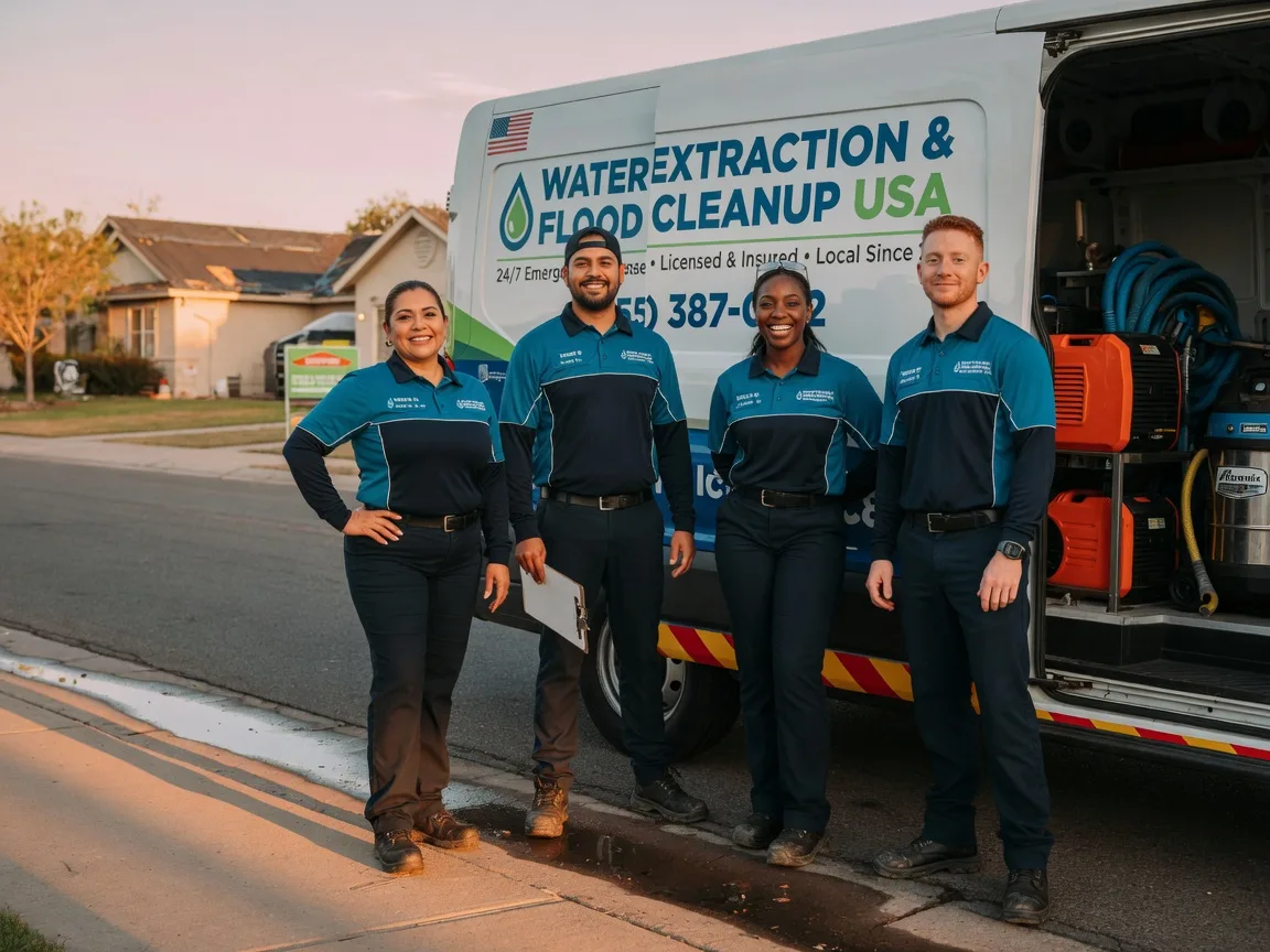 Emergency Water Extraction company in Abie, NE