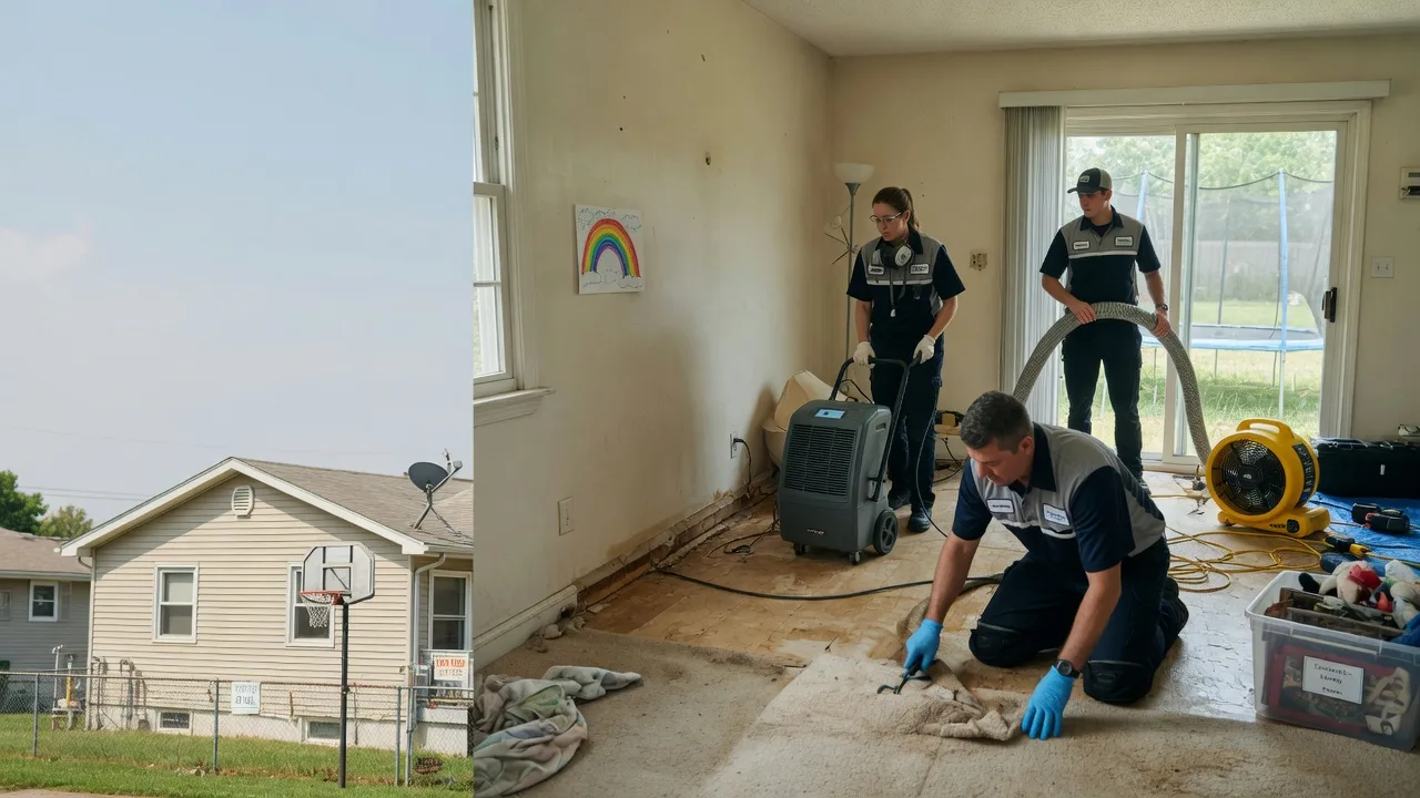 Emergency Water Extraction in Abie, NE near me